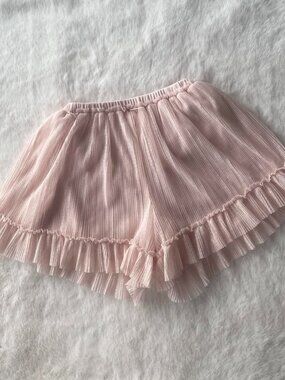 Gelato Pique light pink polkadot bloomers ♡